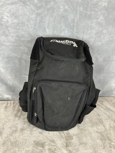 Black Rawlings Bags & Batpacks Bat Bag (Used)