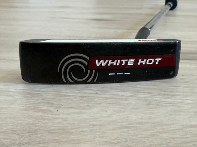 Odyssey White Hot Pro #1 Blade Right Handed Putter Steel 34" (Used)