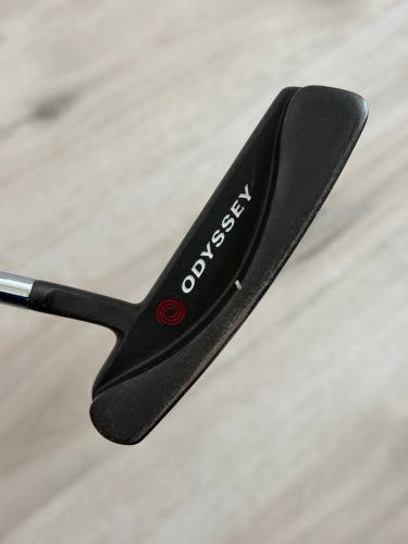 Odyssey White Hot Pro #1 Blade Right Handed Putter Steel 34" (Used)