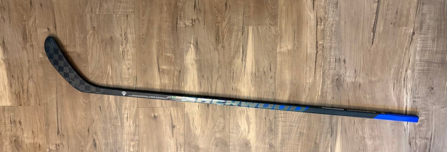 Senior Sher-Wood CODE Encrypt 2 Left Hand Hockey Stick PP28 75 Flex (Used)