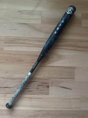 2025 Louisville Slugger KRYO 32/22 (-10) FastPitch Softball Bat