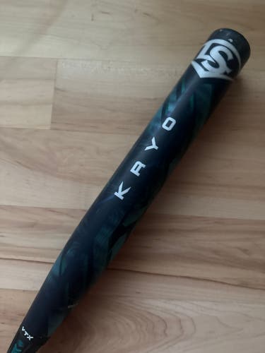 2025 Louisville Slugger KRYO 32/22 (-10) FastPitch Softball Bat