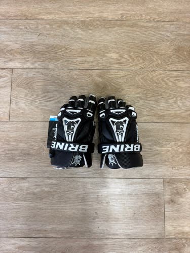 Brine King V Lacrosse Gloves (New)