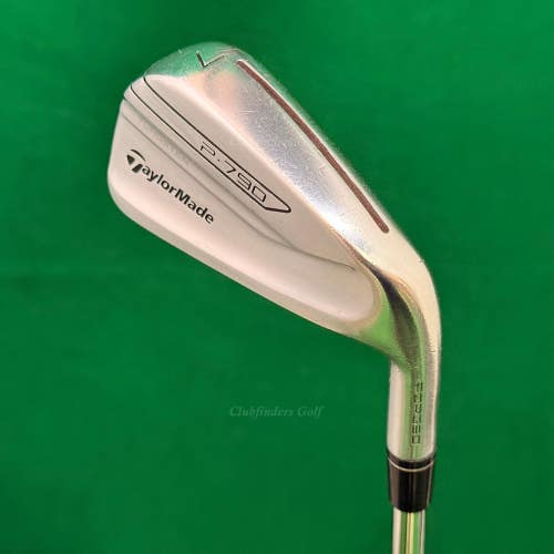 TaylorMade P-790 Forged Single 7 Iron Nippon NS Pro Modus 3 Tour 105 Steel Stiff