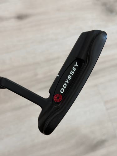 Odyssey DFX Right Handed Putter Steel 34" (Used)