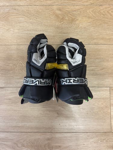 Maverik Max Lacrosse Gloves (New)