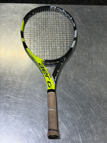 Adult Babolat Aero Tennis Racquet (Used)