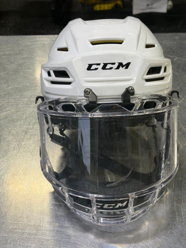 Large CCM Tacks 310 Helmet (Used)