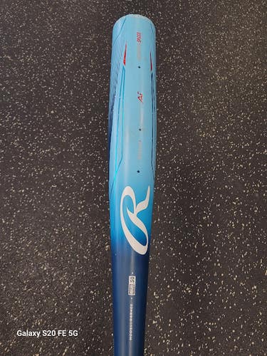 Used Rawlings CLOUT BB/SB Senior League Bat 31" 11849-S000045006