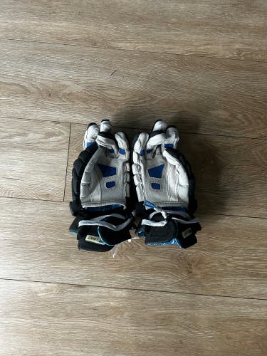 True Frequency Lacrosse Gloves (New)