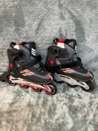 Ozone 500 Senior 10 Inline Skates (Used)