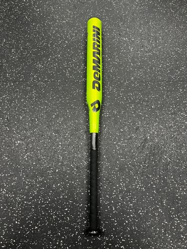 Used Demarini BUSTOS BB/SB Fastpitch Bat 30" 11849-S000044968
