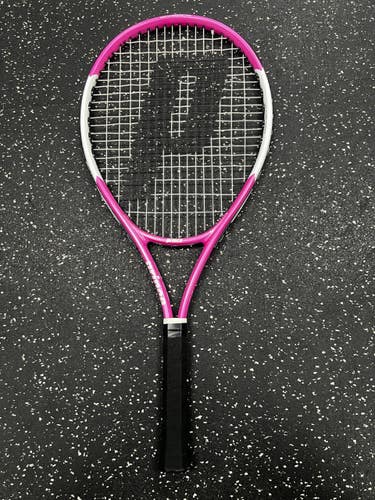 Used Prince AIR SHARAPOVA Junior Tennis Racquet Pink 25" 11849-S000044972