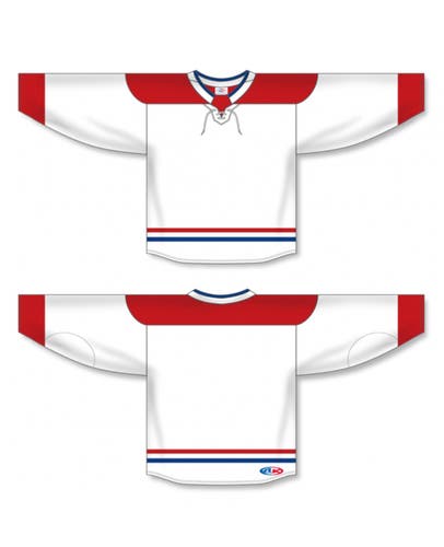 Montreal Canadiens hockey Jerseys available in Adult Medium to Adult 2XL