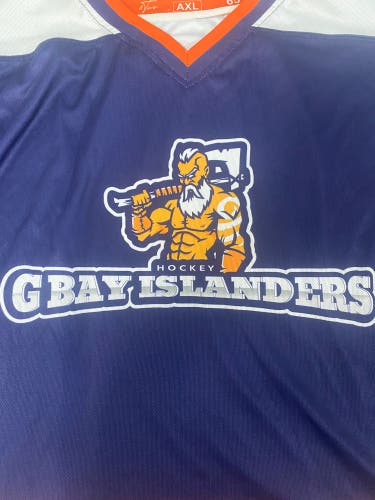 GB Islanders XL Men's Jersey (New)