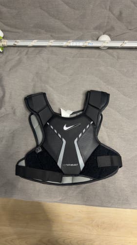 Large Adult Nike Vapor Shoulder Pads (New)