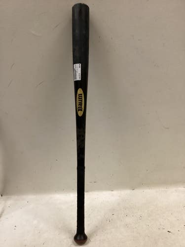 Used BAUM 881471 33 BB/SB Wood Bat 33" 11725-S000509679
