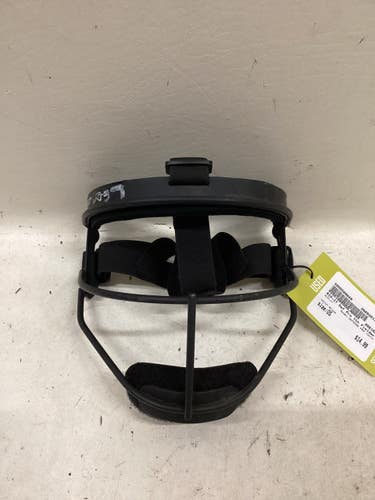 Used RIP-IT DEFENSE PRO YOUTH BB/SB Fielders Mask Black One Size 11725-S000509689