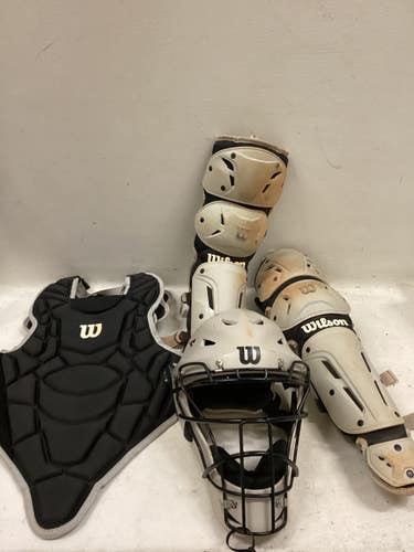Used Wilson EASY GEAR Catchers Equipment Other 11725-S000509639