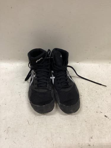 Used Asics Boxing Shoes Black Senior 9.5 11725-S000509696