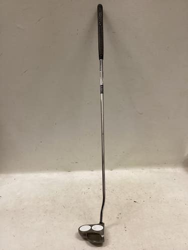 Used Odyssey WHITE HOT 2 BALL Mens Putter RH 11725-S000509726