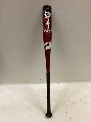 Used Demarini VOODOO VOZL25 BB/SB USSSA 2 3/4 Bat 31" 11725-S000509741
