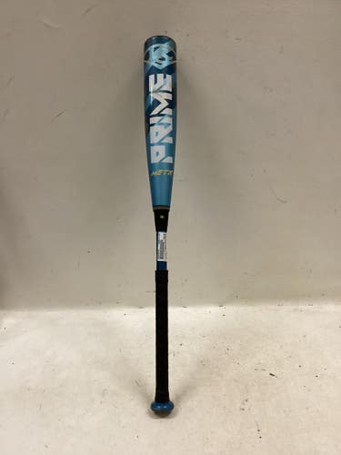 Used Louisville Slugger META PRIME SLMPX10S-25 BB/SB USSSA 2 3/4 Bat 29" 11725-S000509740