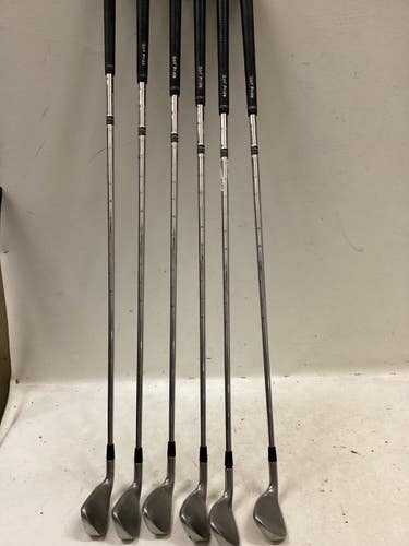 Used Titleist AP1 710 Mens Iron Set RH 6I-SW 11725-S000509747