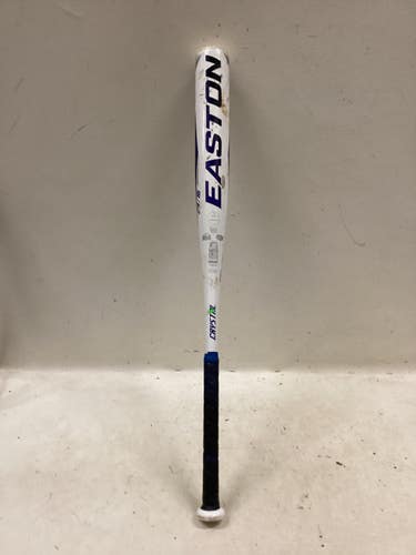 Used Easton CRYSTAL BB/SB Fastpitch Bat 29" 11725-S000509755