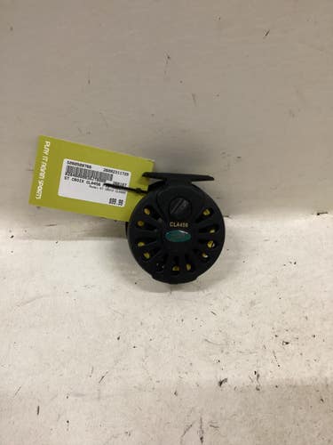 Used ST CROIX CLA456 Fishing Reel Only 11725-S000509766