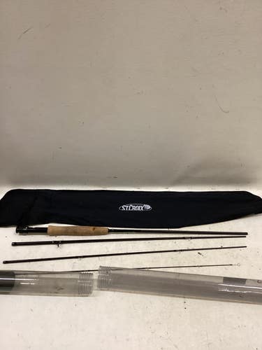 Used ST CROIX PREMIER P865.4 Fishing Rod Only 11725-S000509768