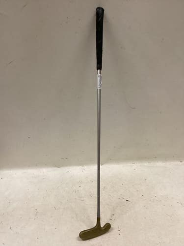 Used Acushnet BULLSEYE DUAL FACE Mens Putter LH 11725-S000509773