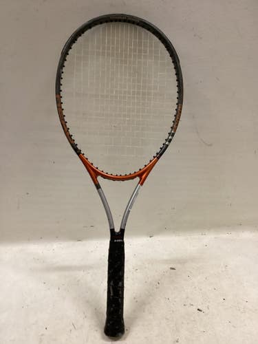 Used Head Racquet TI RADICAL Adult Tennis Racquet Orange 4 3/8" 11725-S000509774