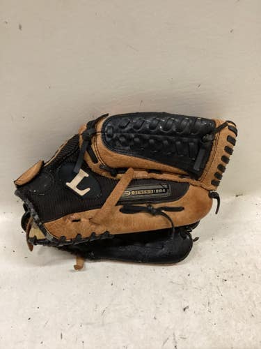 Used Louisville Slugger GENB1200 BB/SB Glove RH Throw Brown And Black 12" 11725-S000509812