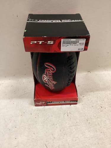 Used Rawlings Junior Football 11725-S000509815