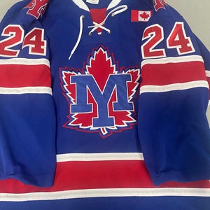 York Mills mens Jersey (Used)