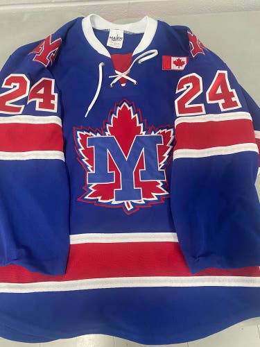 York Mills mens Jersey (Used)