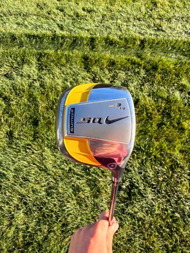 Nike Sasquatch Sumo 2 3-Wood 15 Diamana Regular Flex 42.5" NICE