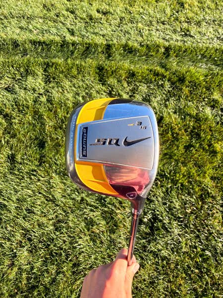 Nike Sasquatch Sumo 2 3-Wood 15 Diamana Regular Flex 42.5