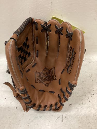 Used Adidas TS 1000BDC BB/SB Glove RH Throw Brown 10" 11725-S000509840