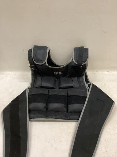 Used SPRI Weight Vest 11725-S000509841
