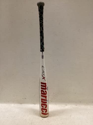 Used Marucci CAT X BB/SB USSSA 2 5/8 Bat 30" 11725-S000507969