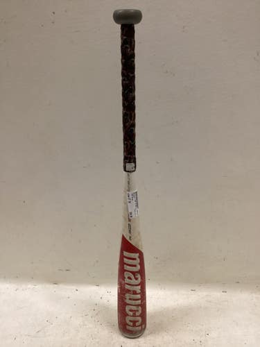 Used Marucci CAT 8 BB/SB USSSA 2 3/4 Bat 27" 11725-S000507987