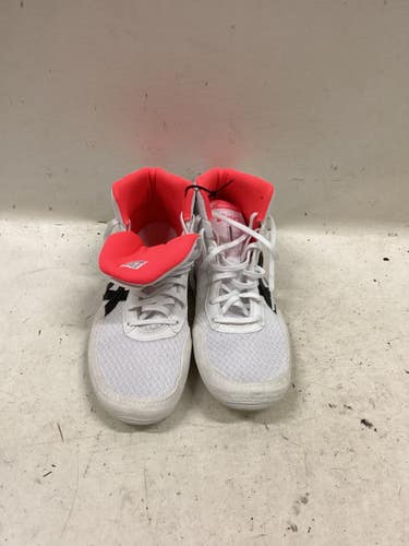 Used Asics Wrestling Shoes Coral Senior 10.5 11725-S000509344