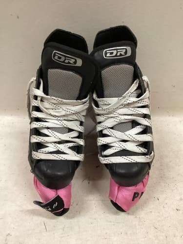 Used DR SONIC Junior Hockey Skate Junior 01 11725-S000509371