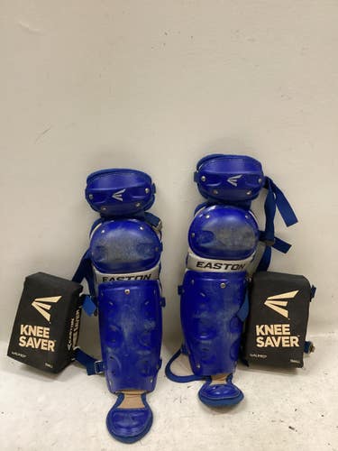 Used Easton CATCHERS SET YOUTH Catchers Equipment Other 11725-S000509374