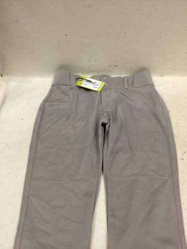 Used NOVA ATHLETIC BB PANTS YTH LG BB/SB Pant Boys Grey LG 11725-S000509406