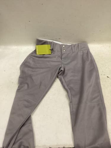 Used NOVA ATHLETIC BB PANTS ADULT SM BB/SB Pant Mens Grey SM 11725-S000509407