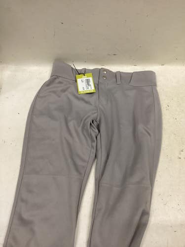 Used NOVA ATHLETIC BB PANTS ADULT SM BB/SB Pant Mens Grey SM 11725-S000509408
