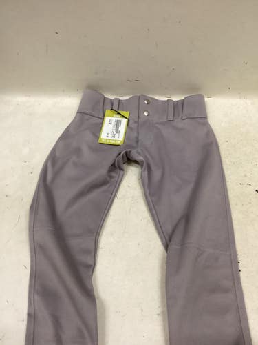 Used NOVA ATHLETIC BB PANTS ADULT SM BB/SB Pant Mens Grey SM 11725-S000509411